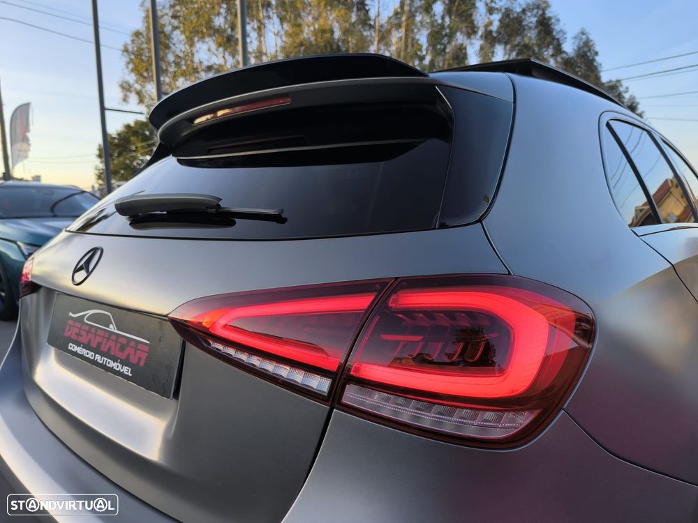 Mercedes-Benz A 180 d 7G-DCT Edition 1 - 16