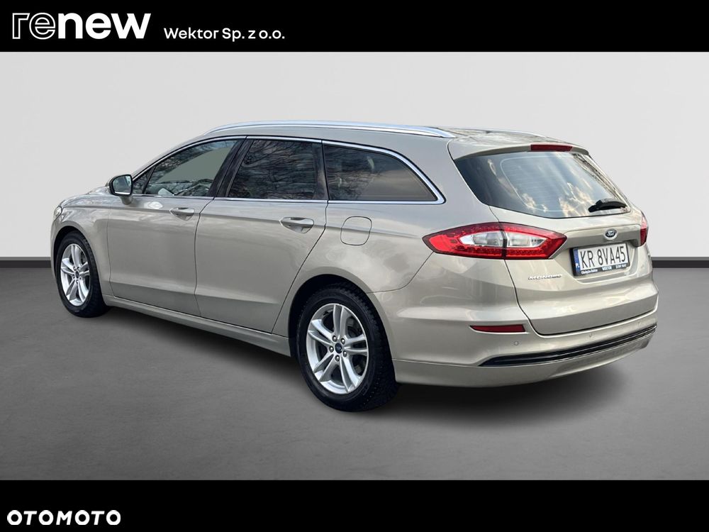 Ford Mondeo 1.5 EcoBoost Titanium - 3