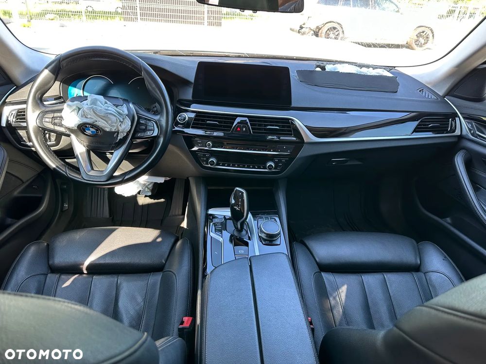 BMW Seria 5 - 9