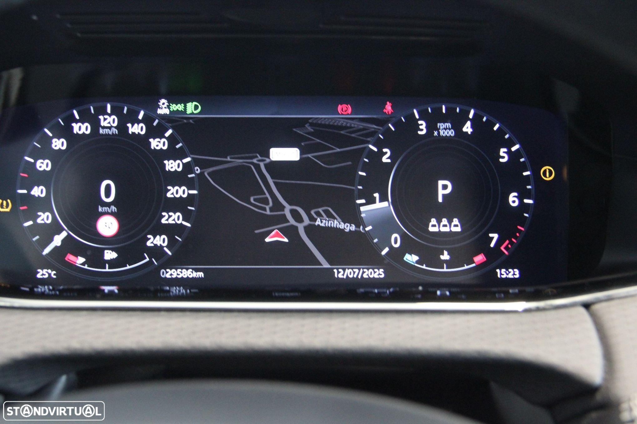 Land Rover Range Rover Evoque 1.5 P160 R-Dynamic SE Auto - 7