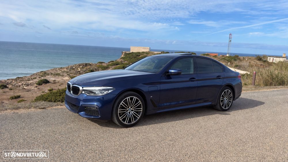 BMW 530 - 2