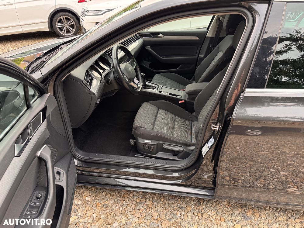 Volkswagen Passat Variant 2.0 TDI DSG (BlueMotion Technology) Highline - 8