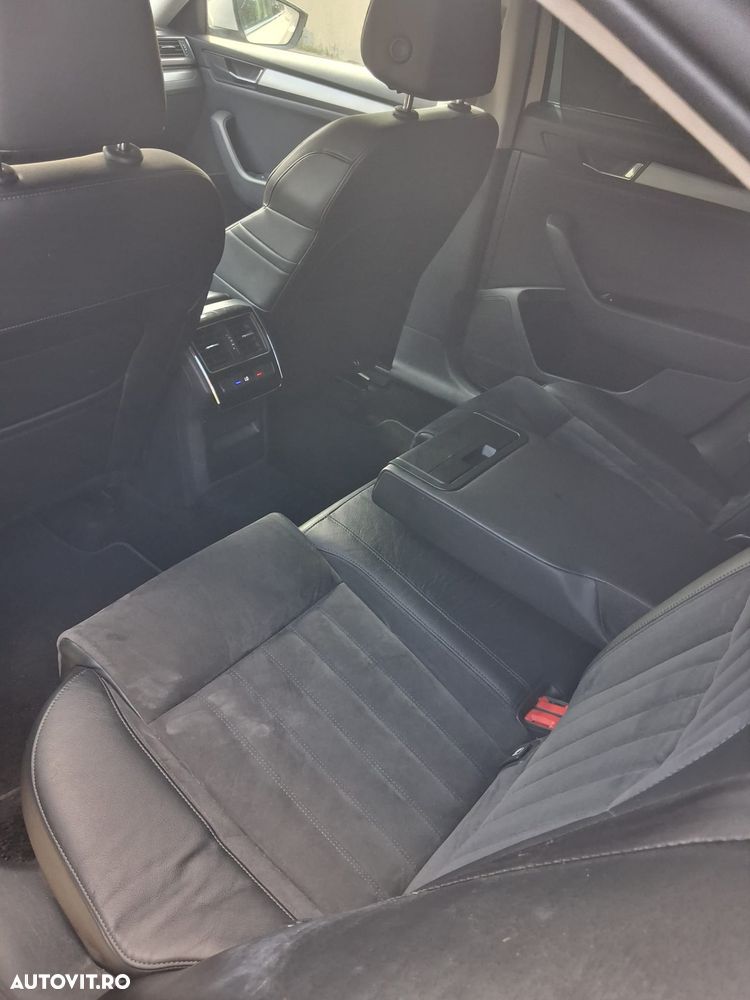 Skoda Superb 2.0 TDI Laurin & Klement - 17