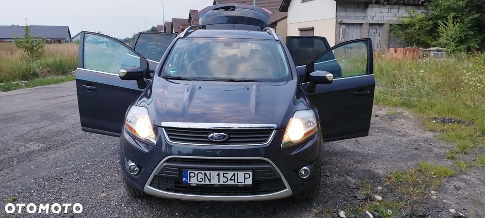 Ford Kuga 2.0 TDCi 4WD Trend - 23