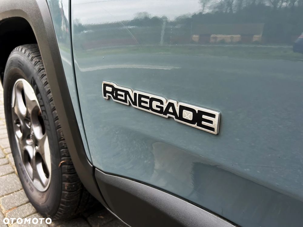 Jeep Renegade 1.4 MultiAir Longitude FWD S&S - 12