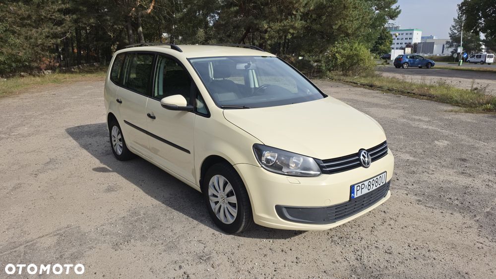 Volkswagen Touran - 1