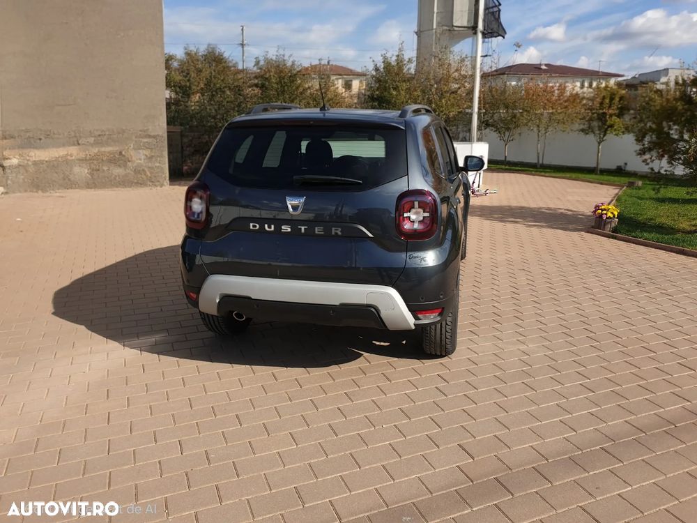 Dacia Duster TCe 130 2WD Prestige - 17