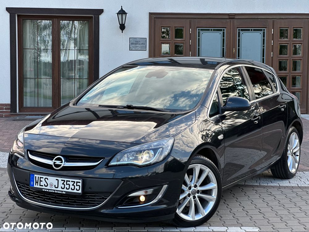 Opel Astra - 8