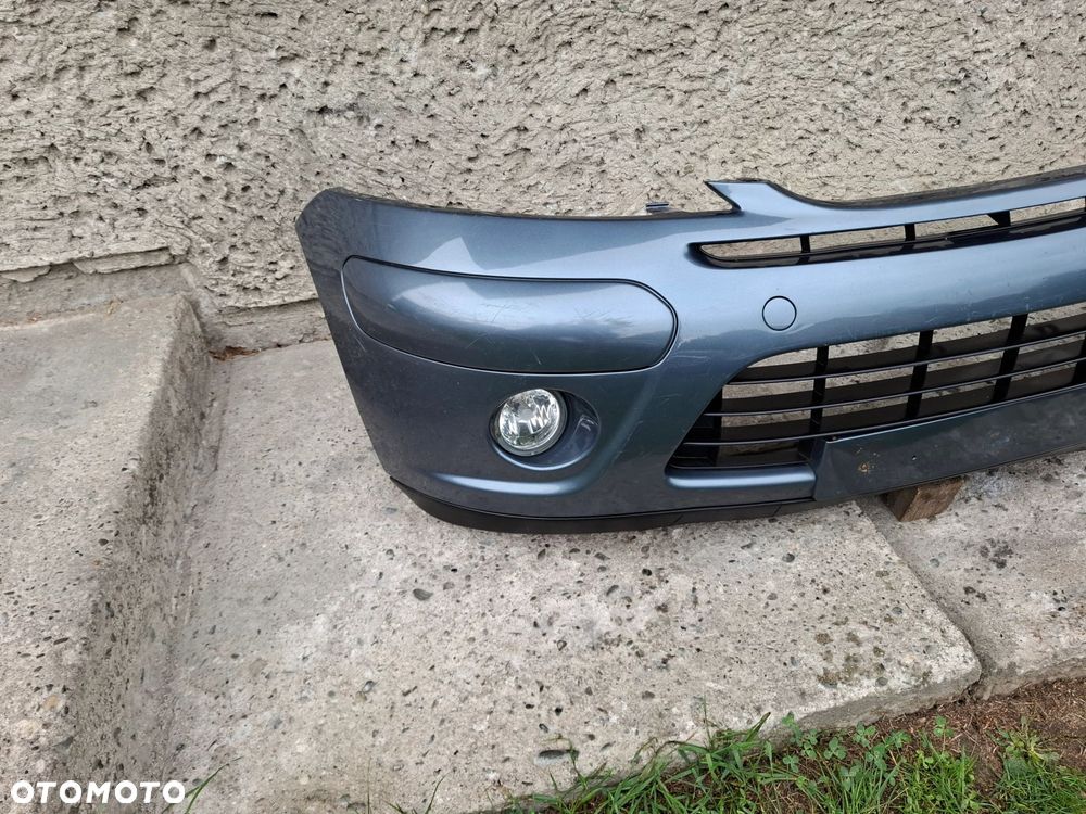 ZDERZAK PRZEDNI CITROEN C3 I LIFT 05/10r - 4