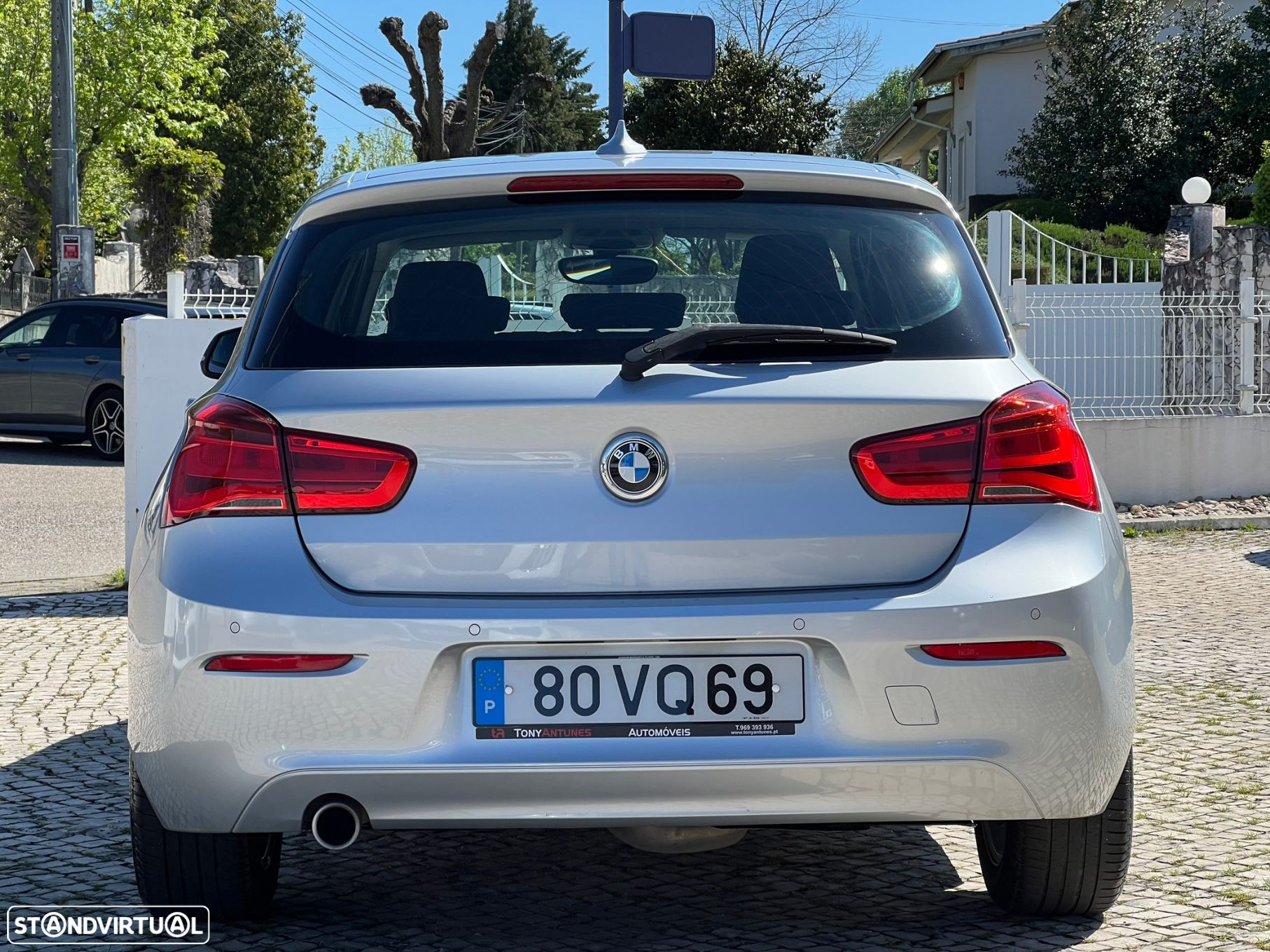 BMW 116 d EDynamics Line Sport - 6