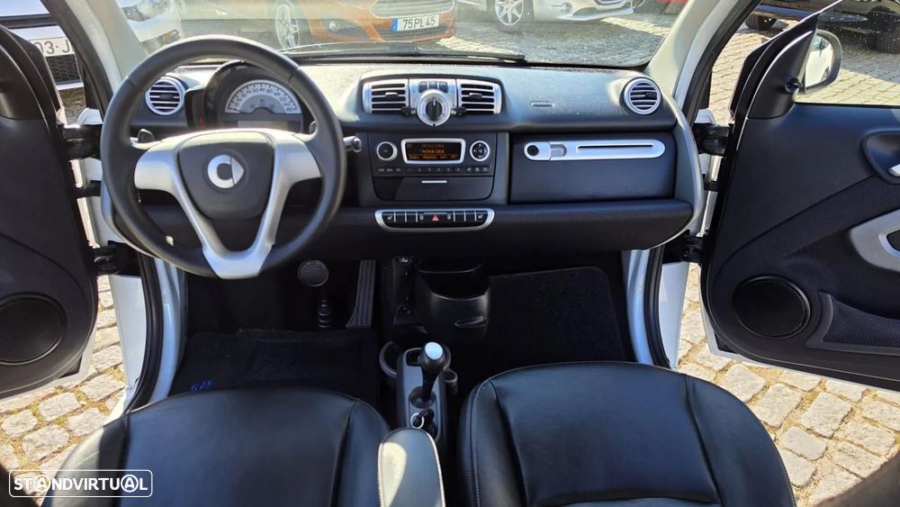 Smart ForTwo Coupé 0.8 cdi Passion 54 - 6