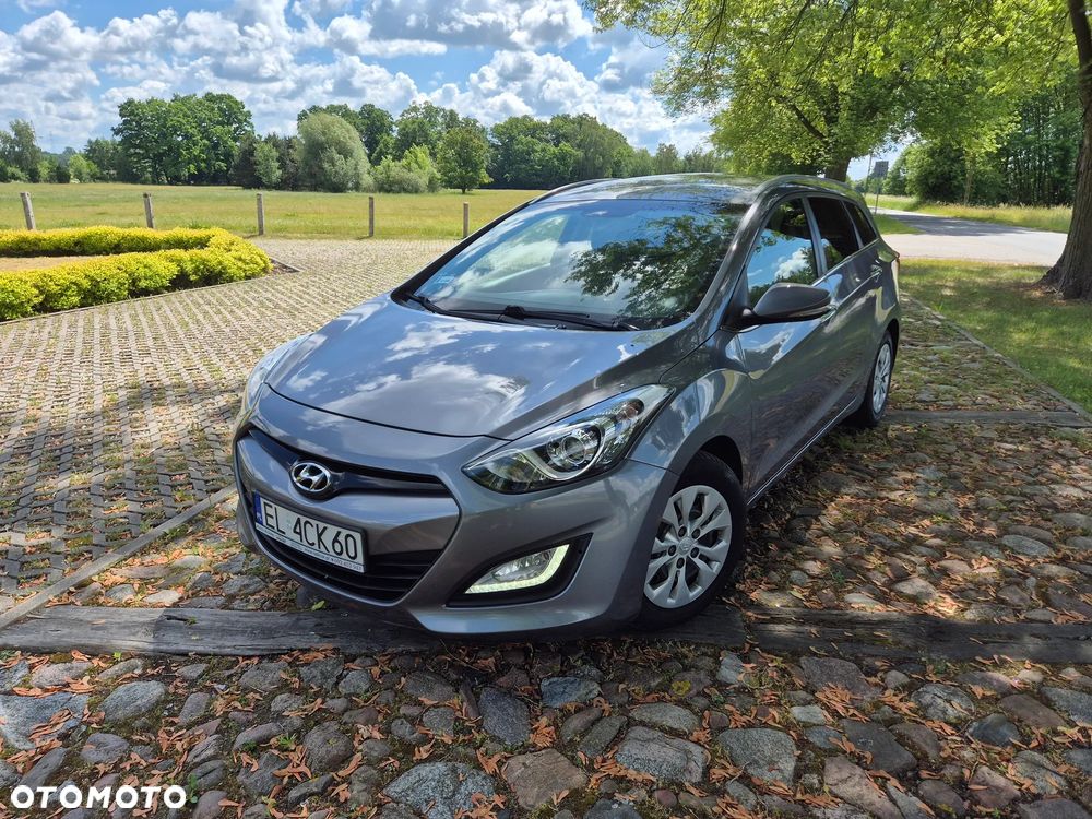 Hyundai i30 1.6 CRDi Premium - 1
