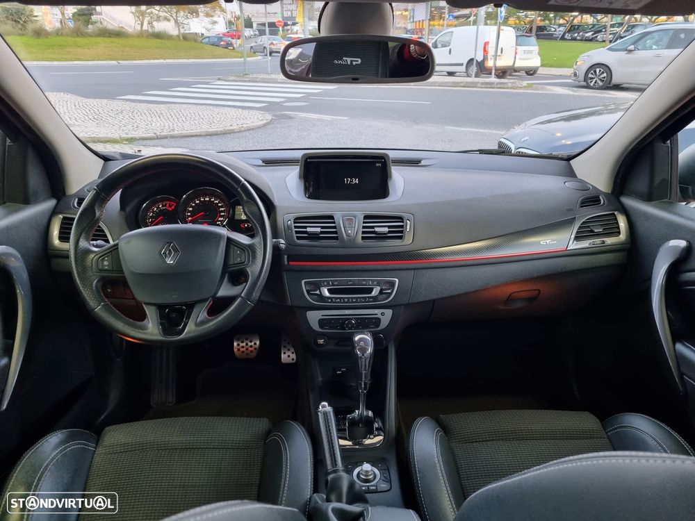 Renault Mégane Sport Tourer 1.5 dCi GT Line EDC - 18