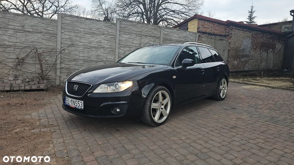 Seat Exeo 2.0 TSI Style - 2