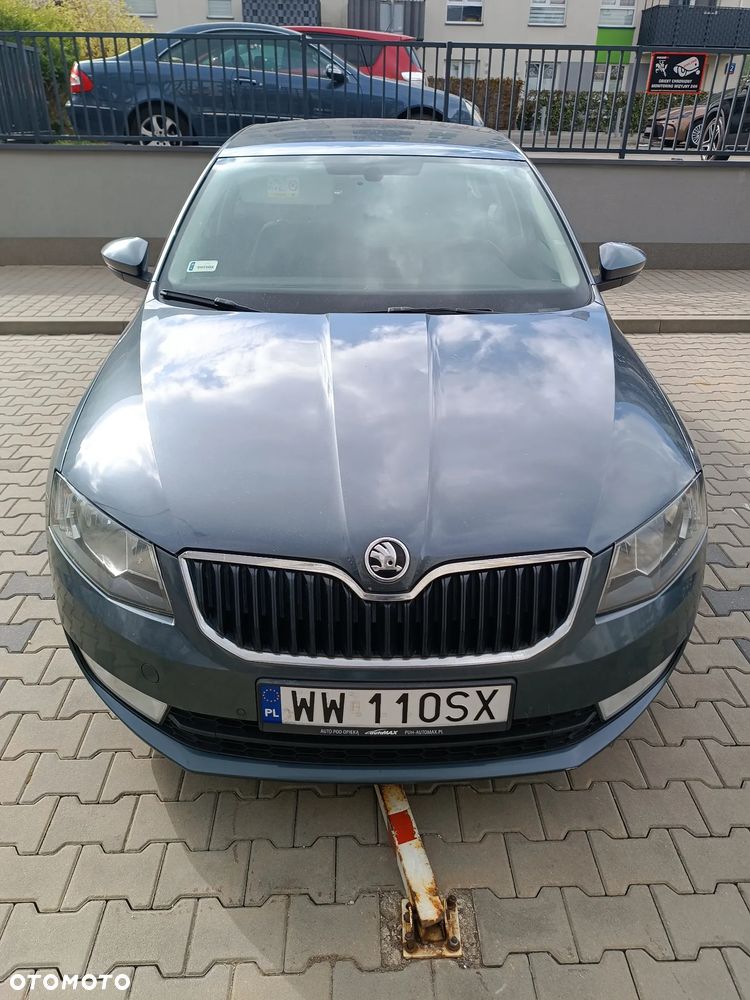 Skoda Octavia - 6