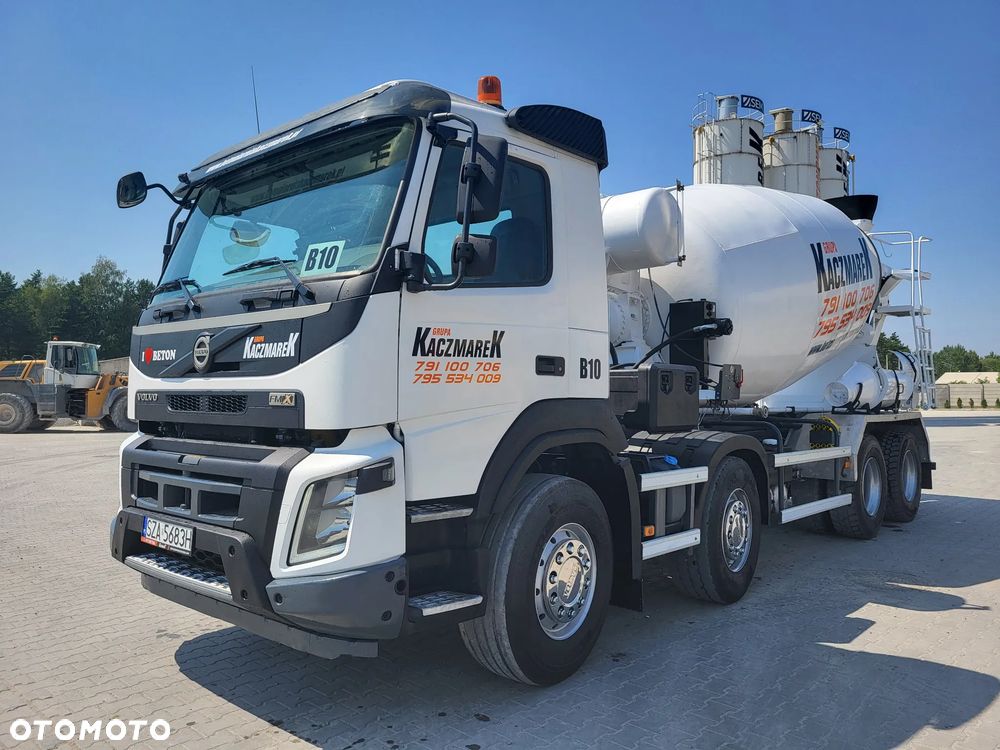 Volvo FM / Betonomieszarka / Rok 2014 / Do negocjacji - 1