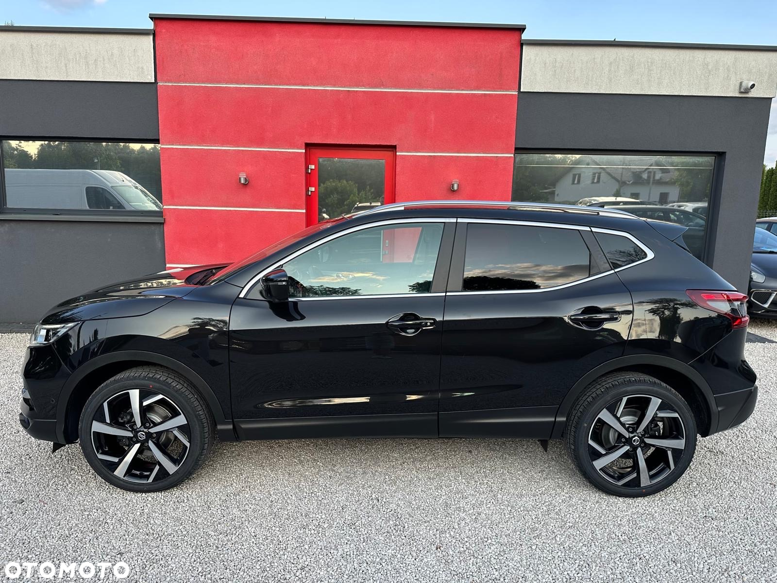Nissan Qashqai 1.3 DIG-T Tekna+ - 35