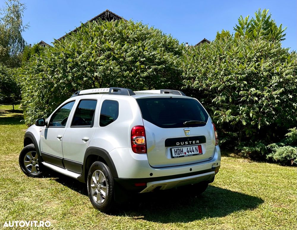 Dacia Duster 1.2 TCe Prestige jante 16" - 14