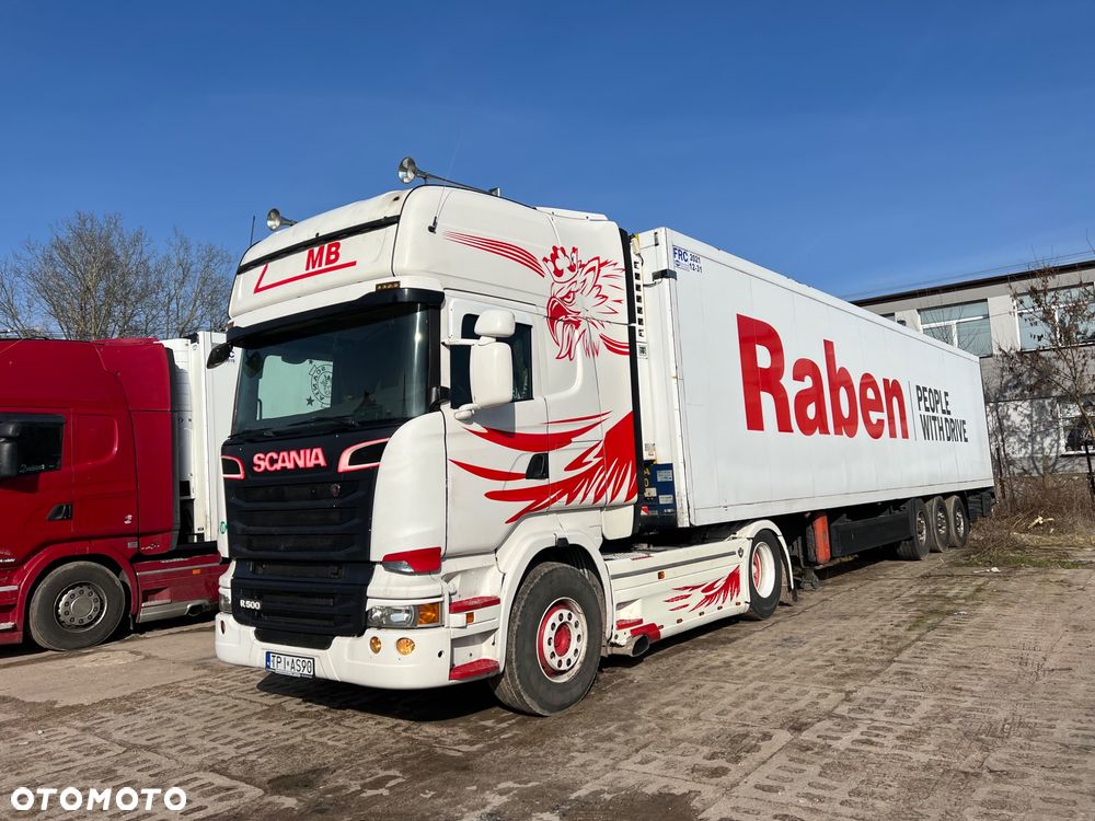 Drzwi do chłodni Krone oraz Schmitz Rama Zbiornik Łapy Zderzak Kontener Paleciara -Osie Saf,BPW,Agregat Thermoking CARIER - 10