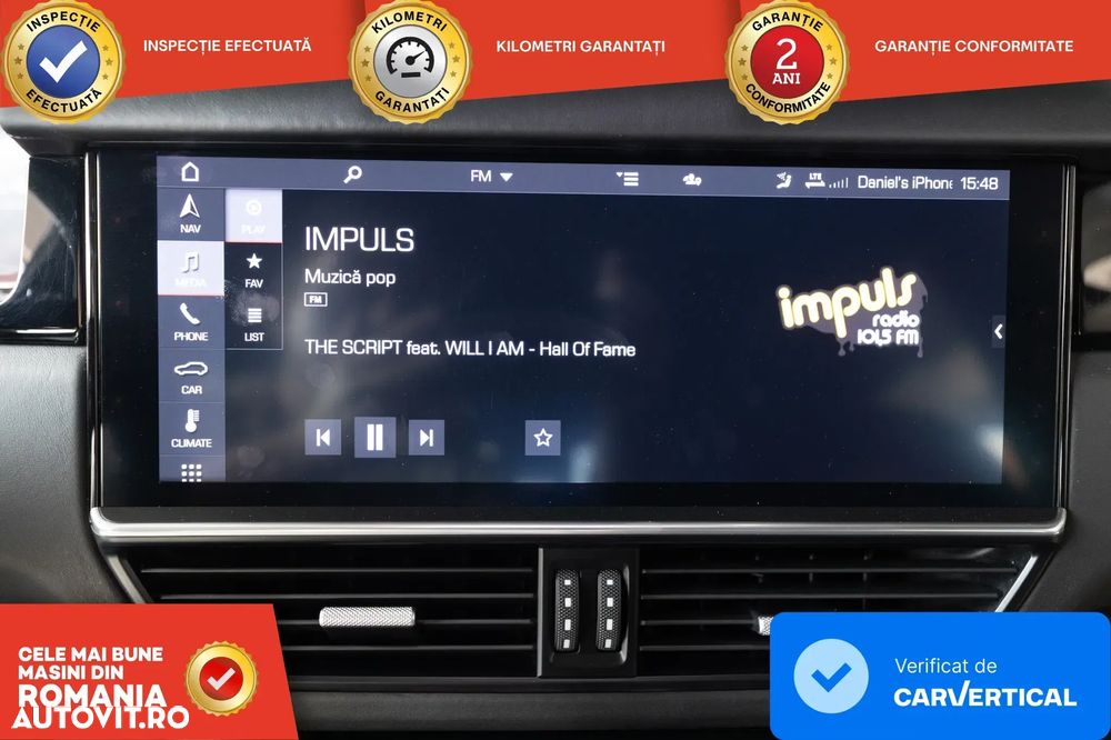 Porsche Cayenne Tiptronic S Platinum Edition - 17