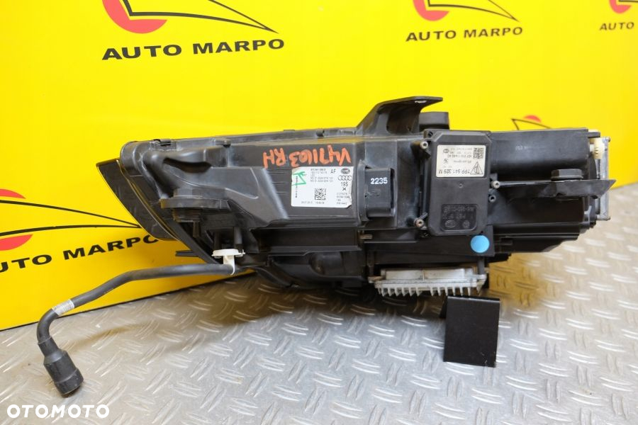 AUDI A3 S3 8V 2013- REFLEKTOR LAMPA FULL LED R USA - 7