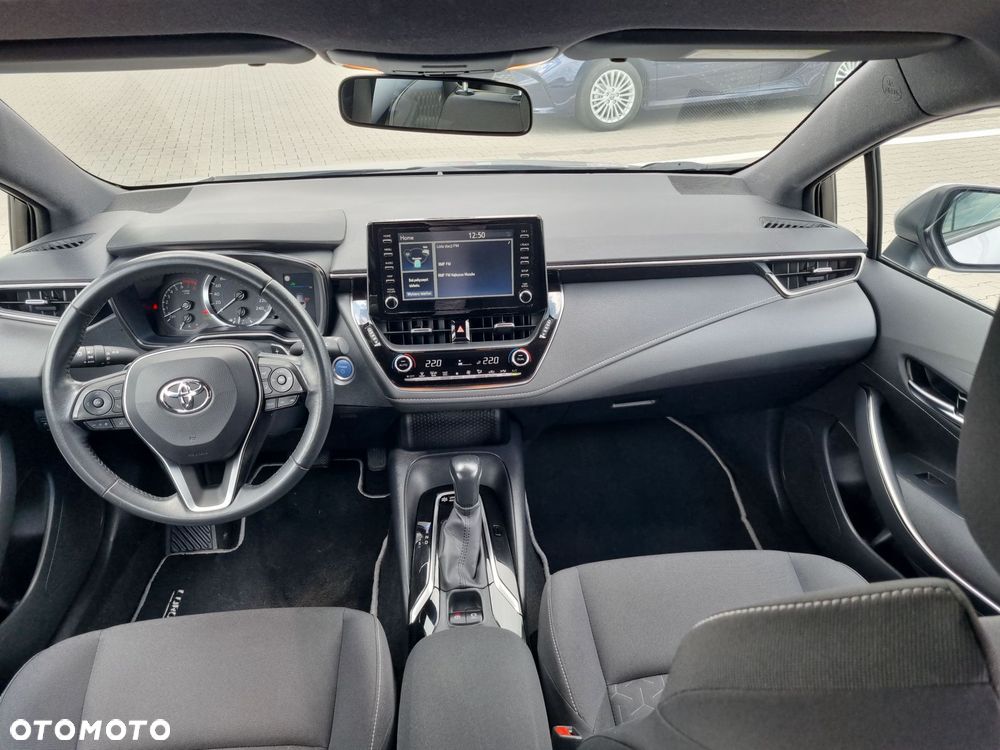Toyota Corolla 2.0 Hybrid Comfort - 14