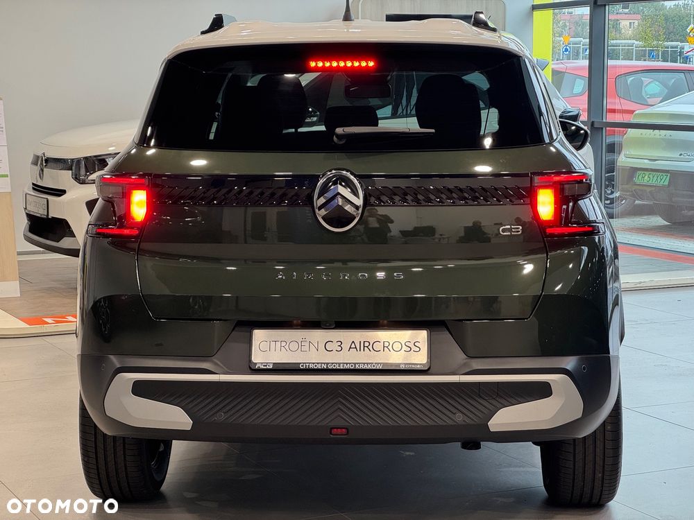 Citroën C3 Aircross 1.2 mHEV Plus S&S eDCT6 - 7