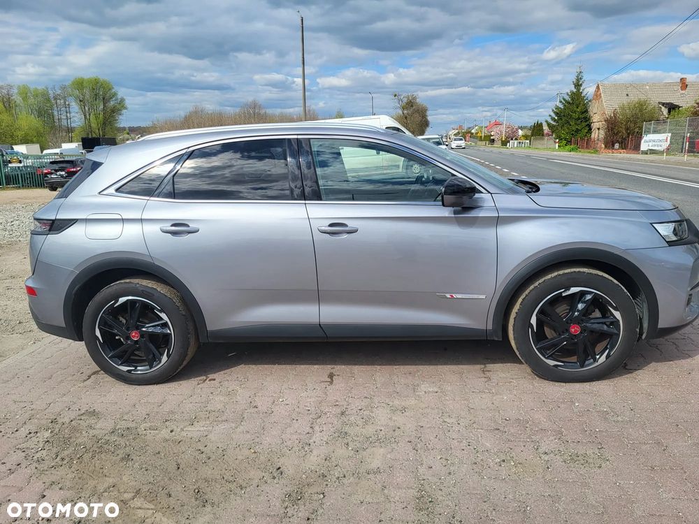 DS Automobiles DS 7 Crossback 1.2 PureTech GPF Be Chic - 4