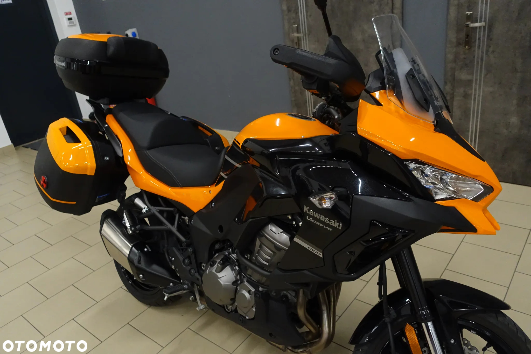 Kawasaki Versys 1000 - 13