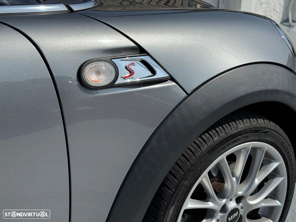 MINI Cabrio Cooper S Highgate - 25