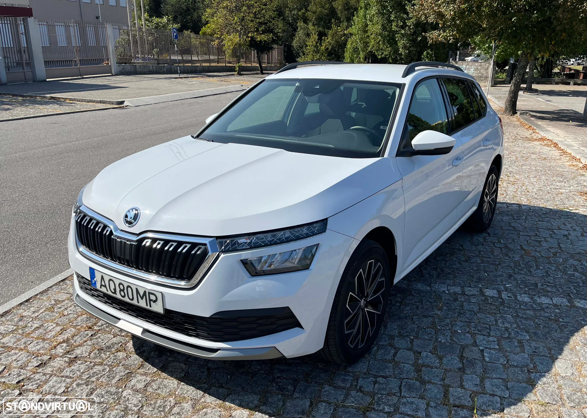 Skoda Kamiq 1.0 TSI Ambition DSG - 3