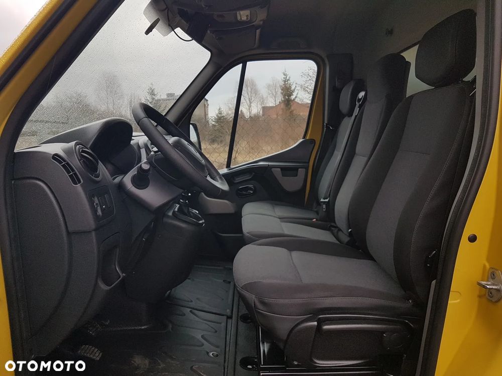 Renault MASTER KONTENER 8EP 4,21x2,23x2,22 KLIMA MANUAL KRAJOWY 6-BIEGÓW - 21