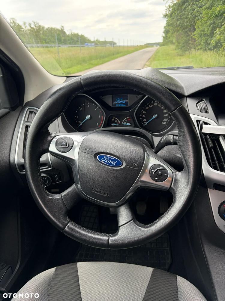 Ford Focus 1.6 TDCi Gold X (Trend) - 13