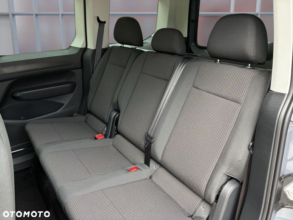 Volkswagen Caddy 2.0 TDI - 18