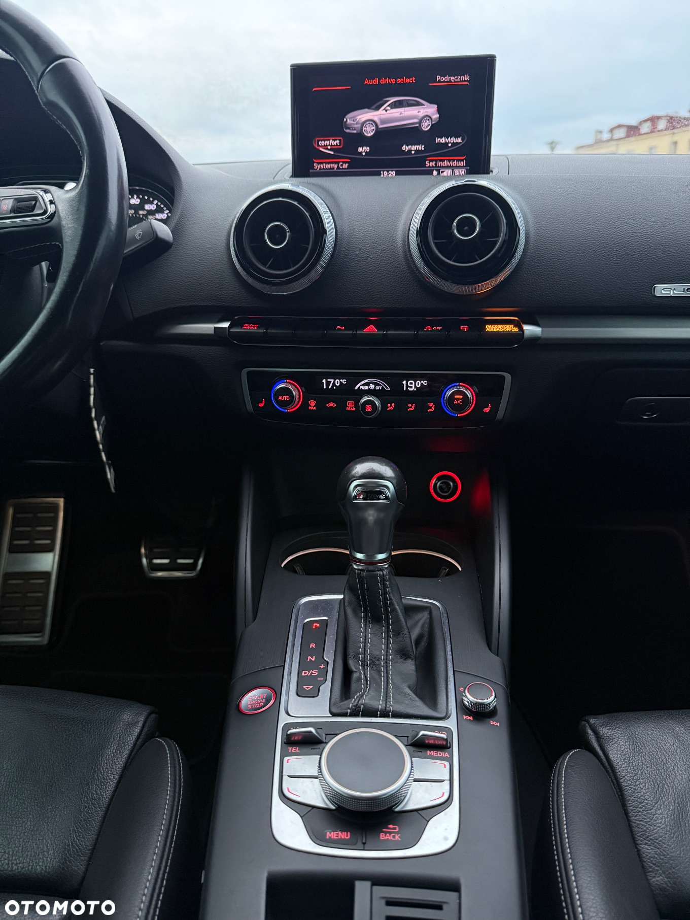 Audi S3 TFSI Sportback quattro S tronic - 20