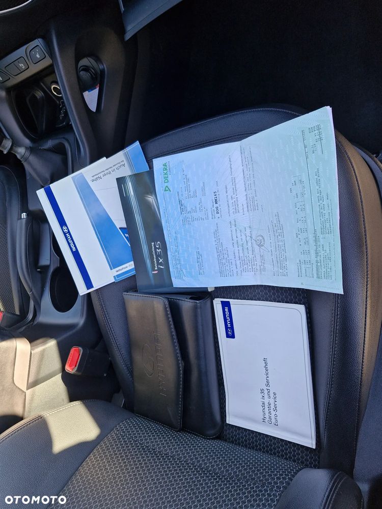 Hyundai ix35 1.7 CRDi 2WD Fifa World Cup Edition - 32