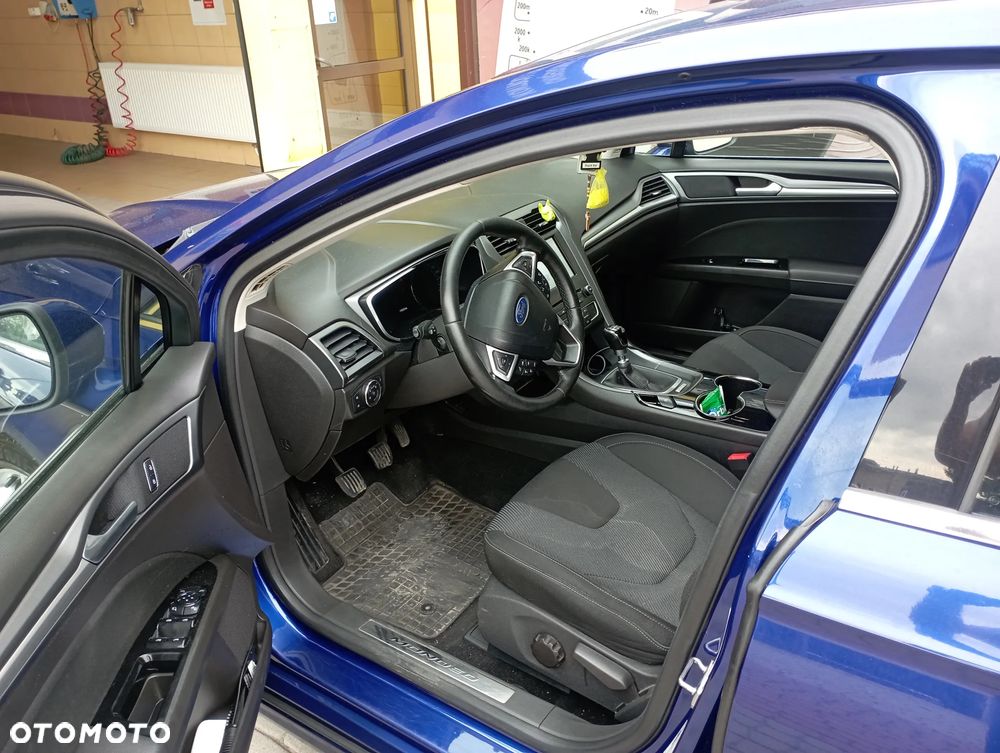 Ford Mondeo 2.0 TDCi Edition - 4