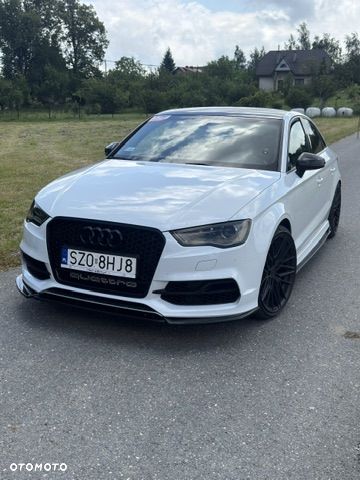 Audi S3 - 1