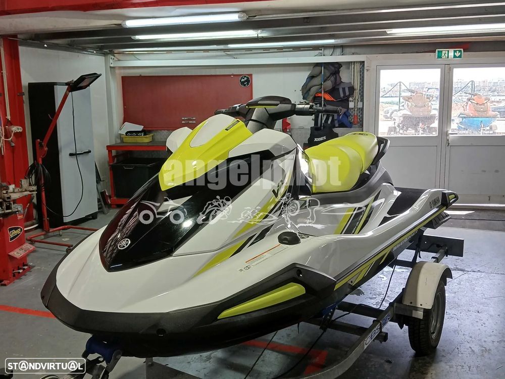 Yamaha VX - 1
