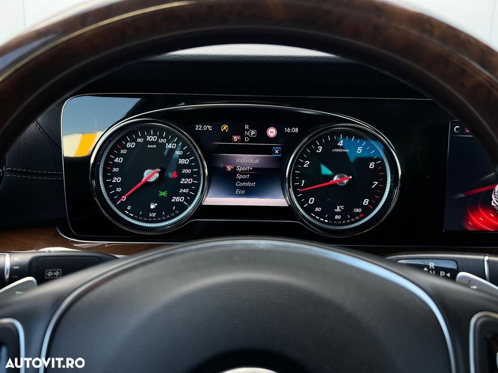Mercedes-Benz E 300 9G-TRONIC Exclusive - 21