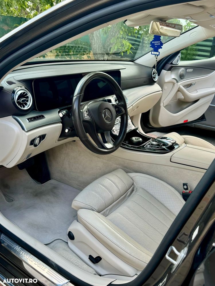 Mercedes-Benz E 220 d Aut. - 8