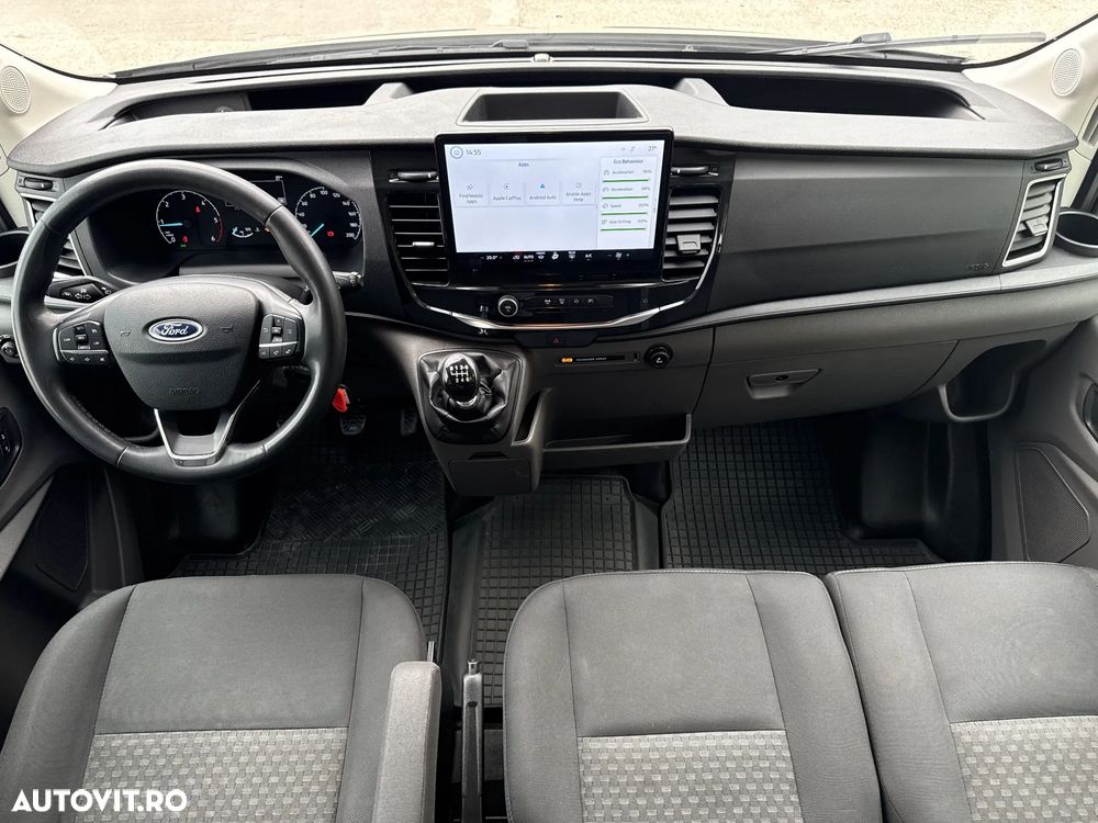 Ford Transit 350 2.0 EcoBlue 130 CP L3 FWD Base - 10