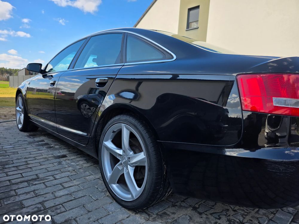 Audi A6 Limousine - 4