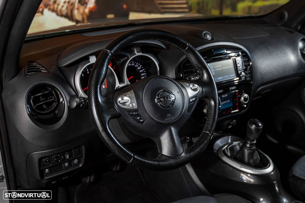 Nissan Juke 1.2 DIG-T N-Connecta - 12