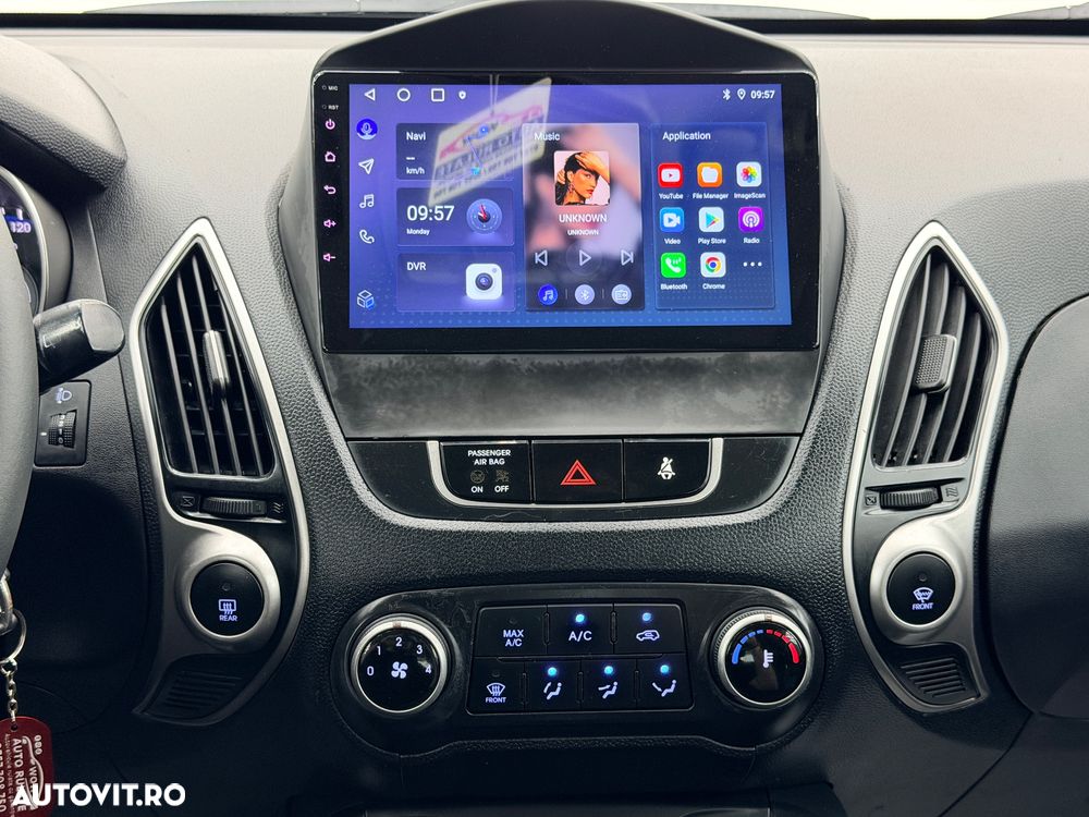 Hyundai ix35 2.0 CRDI 2WD Style - 22