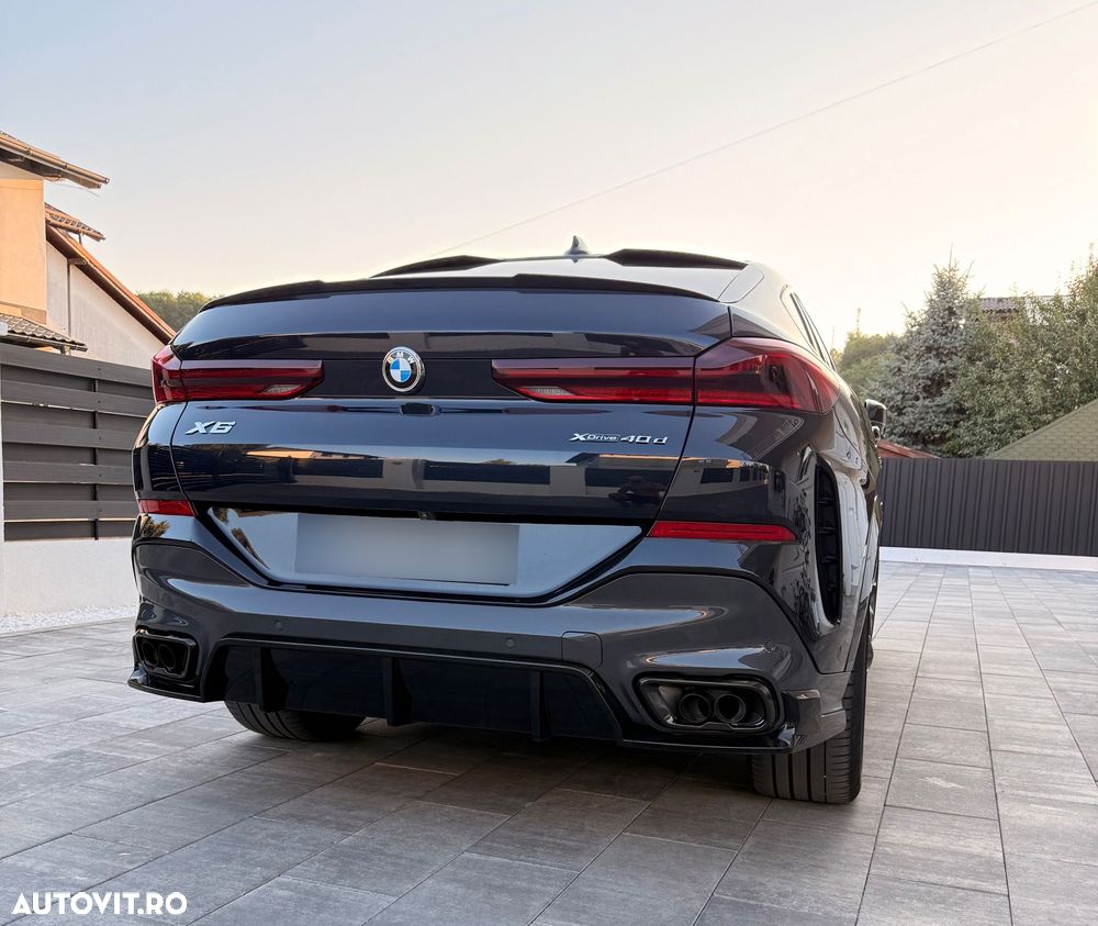 BMW X6 xDrive40d AT MHEV - 2