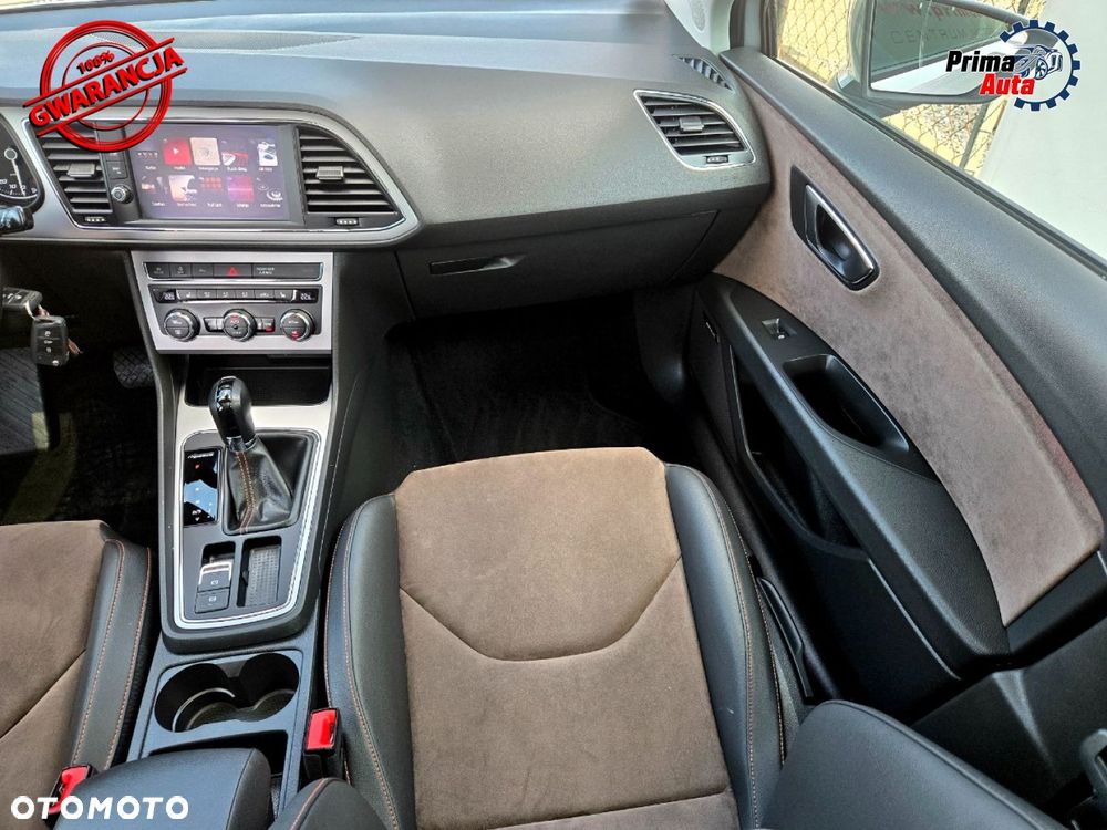 Seat Leon 1.8 TSI Start&Stop DSG XCELLENCE - 31