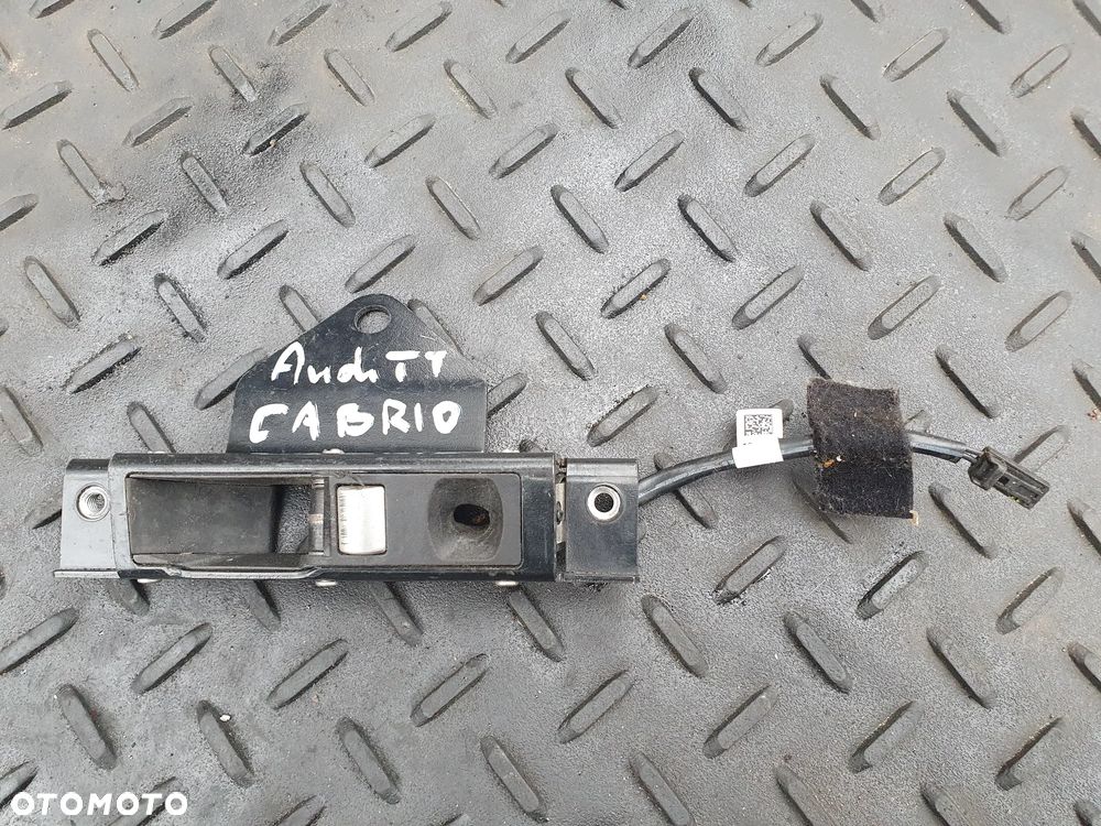 Element zamykajacy lewo Audi TT 8J 8J7871443B - 1