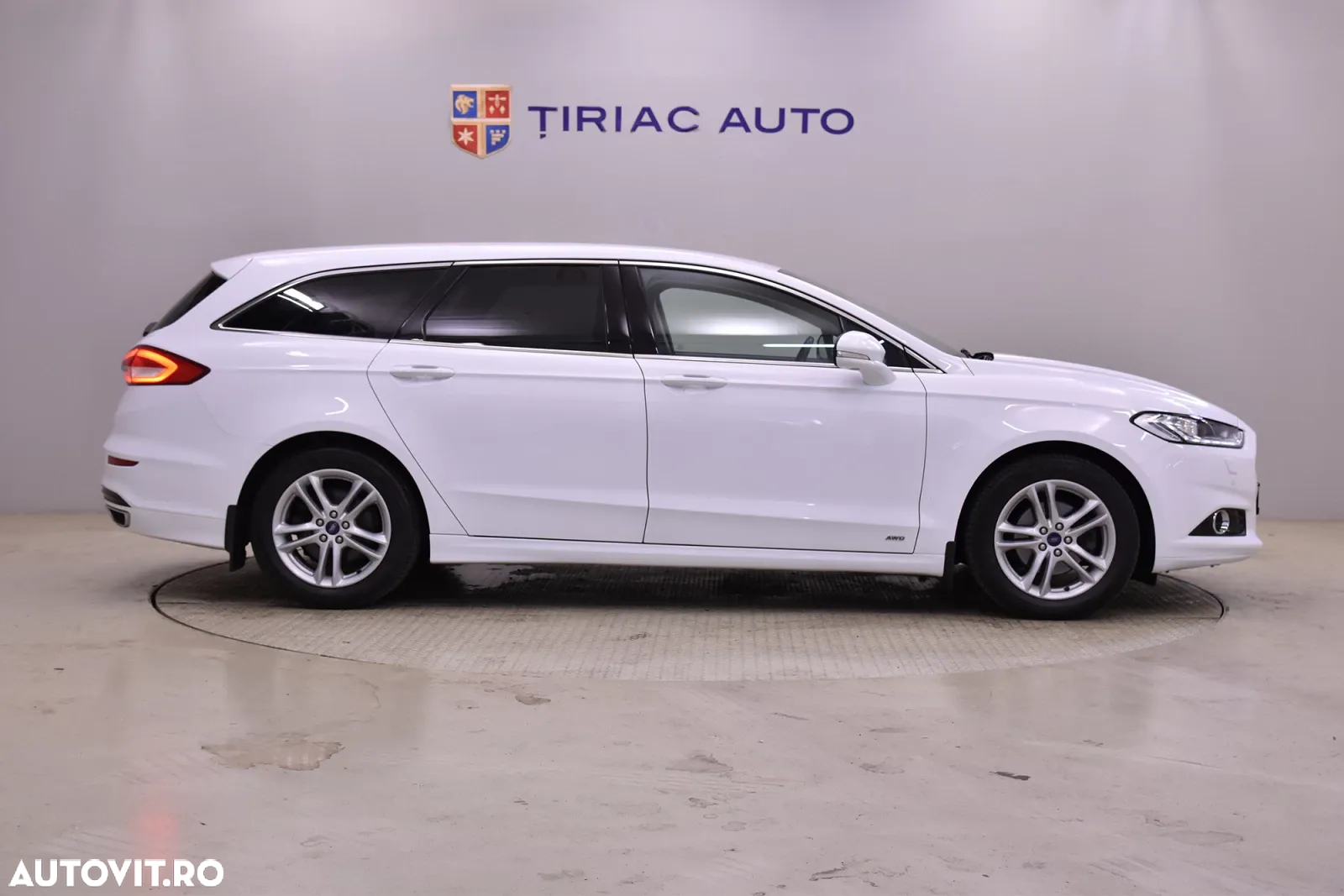 Ford Mondeo 2.0 TDCi PowerShift-Aut Allrad Business Edition - 12