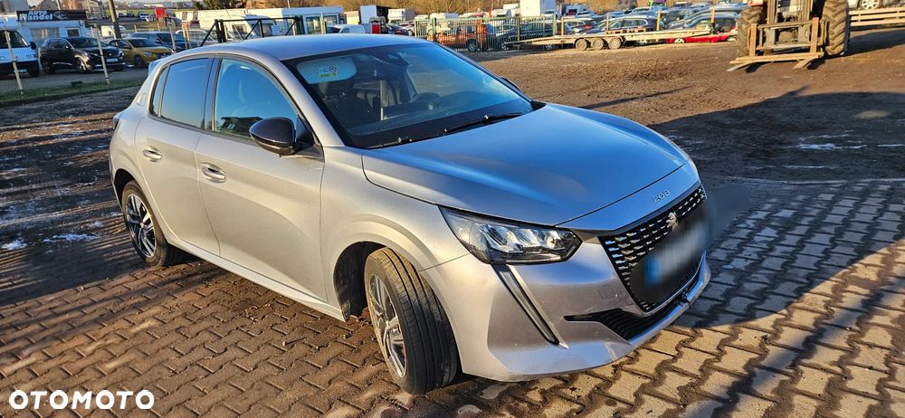 Peugeot 208 PureTech 100 EAT8 Active Pack - 6